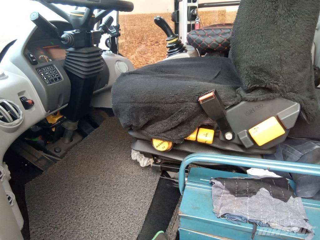 Volvo L60F Læssemaskiner på hjul