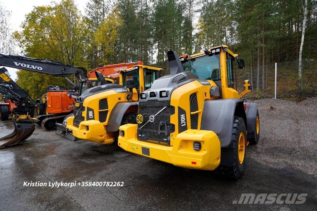 Volvo L70H2 Læssemaskiner på hjul