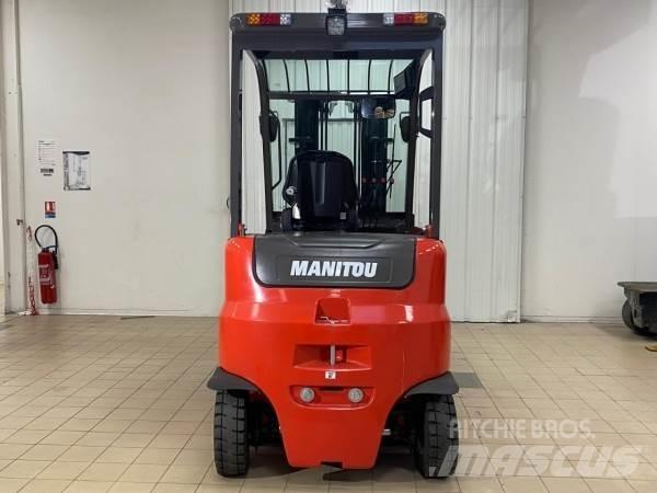Manitou ME430 Terrængående gaffeltruck