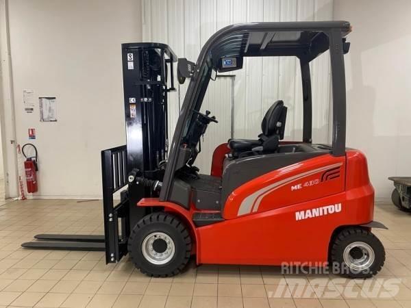 Manitou ME430 Terrængående gaffeltruck