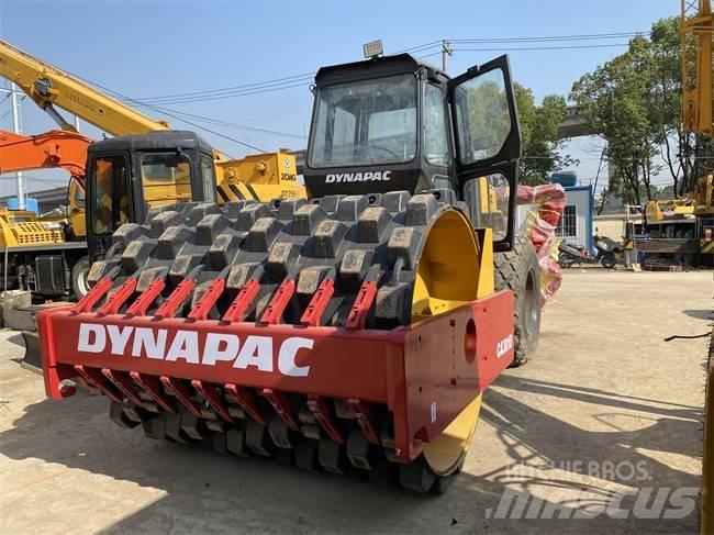 Dynapac CA 301 D Enkelt tromle