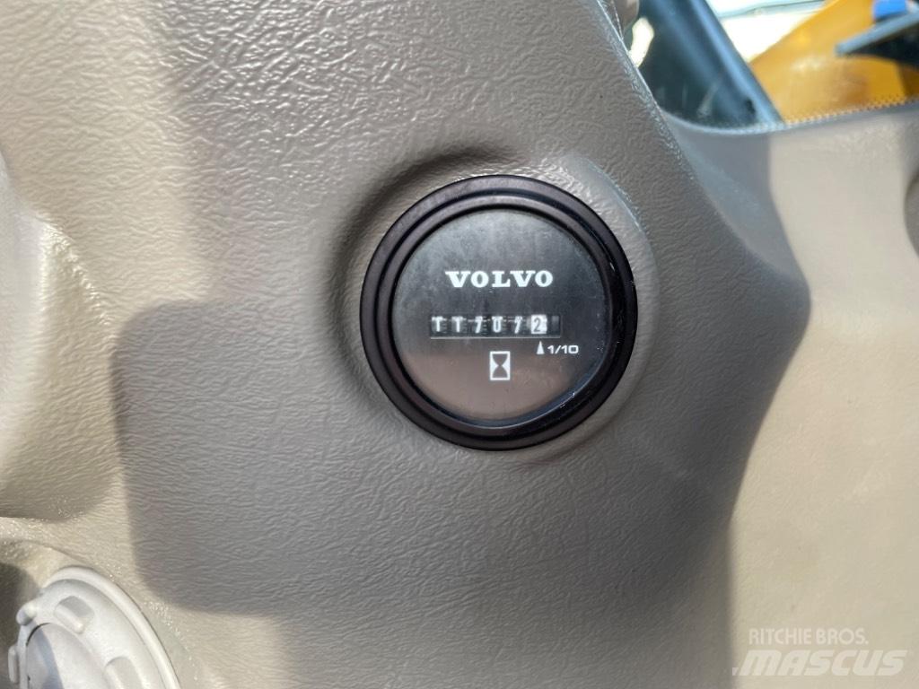 Volvo EC 480 E L Gravemaskiner på larvebånd
