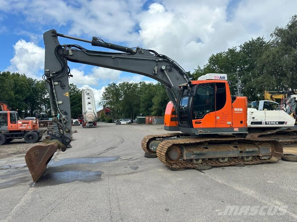 Liebherr 926 Gravemaskiner på larvebånd