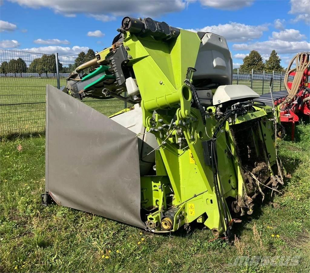 CLAAS Jaguar 960 Finsnittere