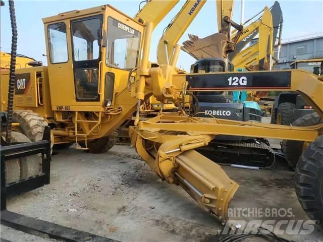 CAT 12 G Vejhøvle / Gradere
