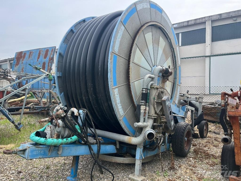 Idrofoglia 125/340 Vandingssystemer