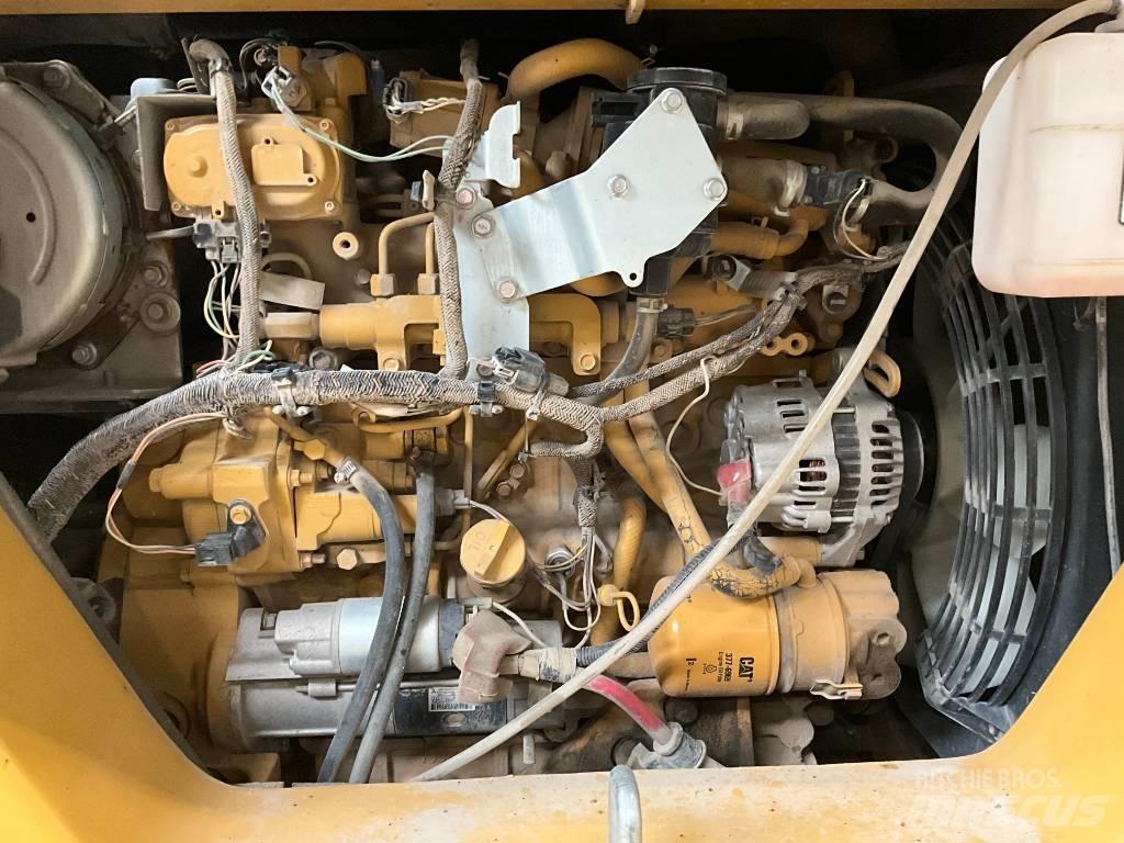 CAT 308 E 2 CR Midi-gravemaskiner 7t - 12t