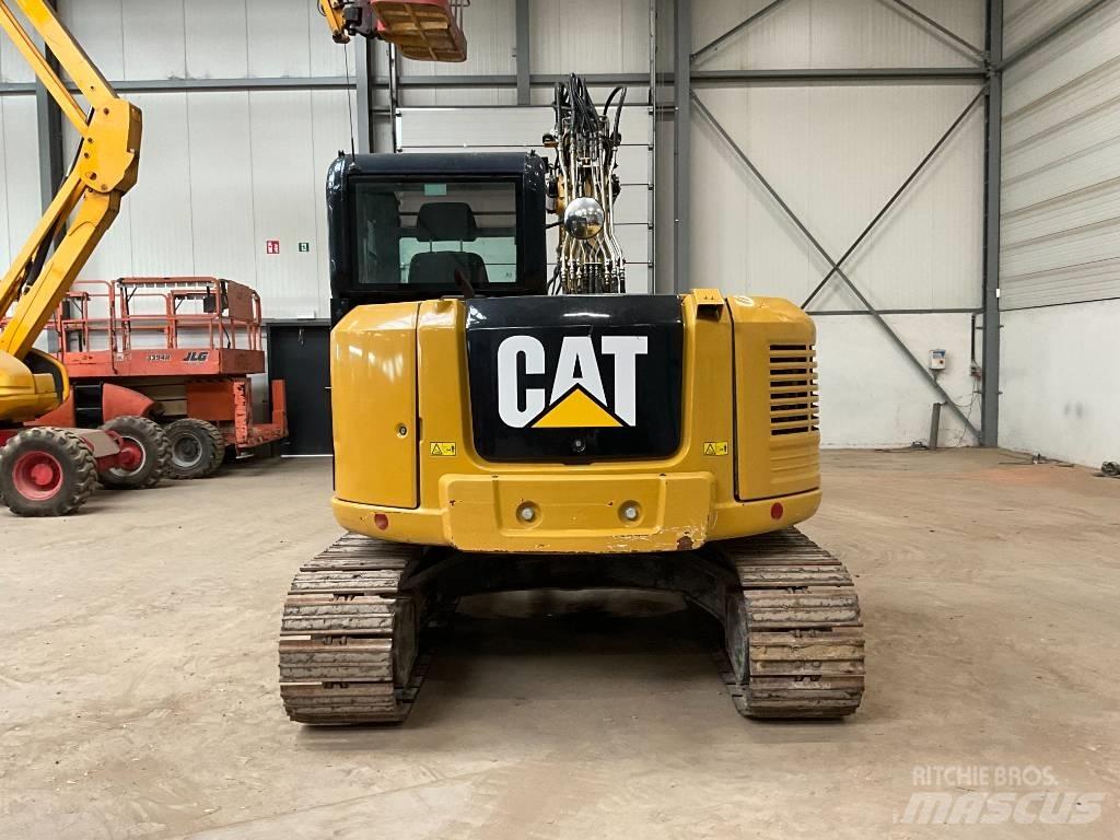 CAT 308 E 2 CR Midi-gravemaskiner 7t - 12t