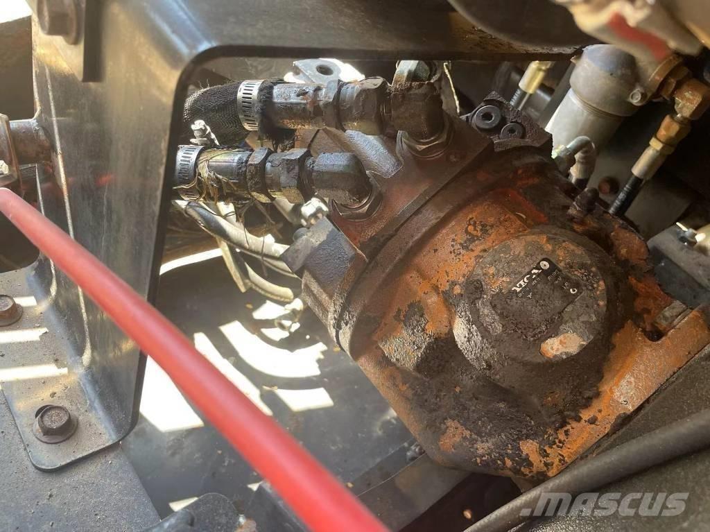 Volvo EC 55 B Minigravemaskiner