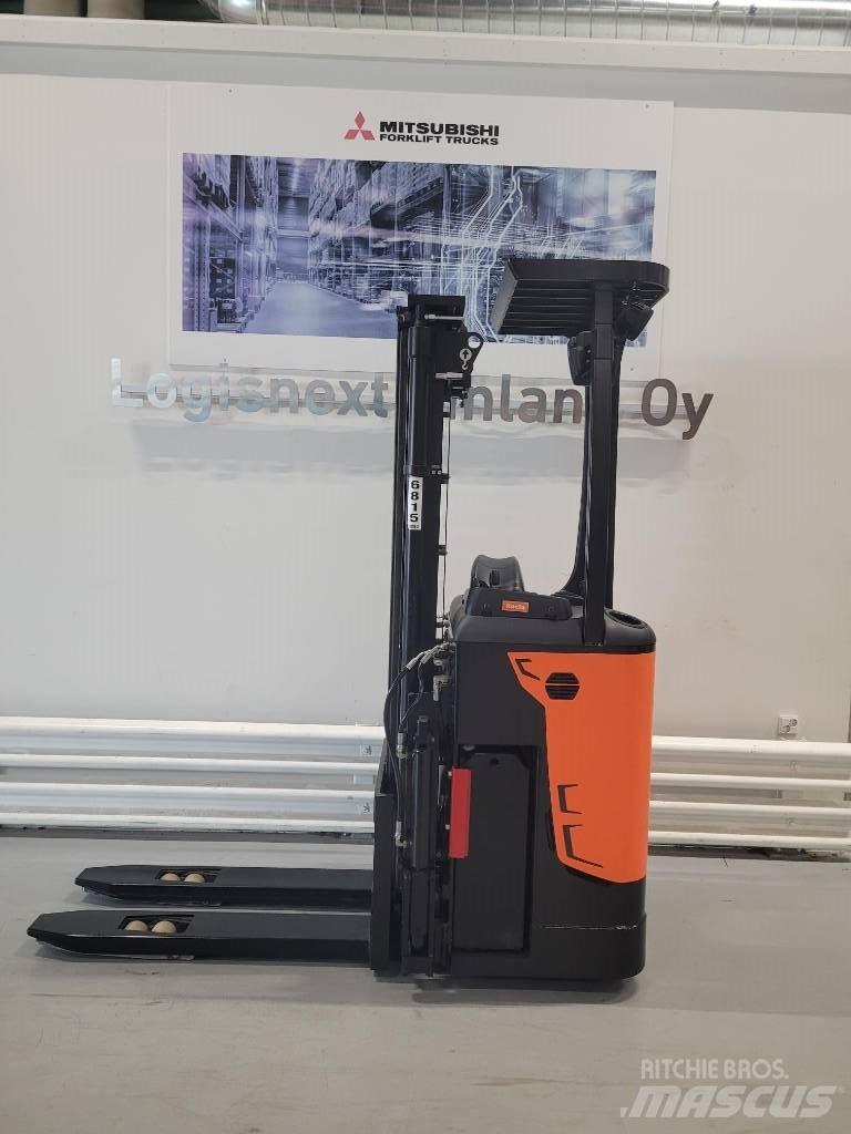 Rocla SST 16 ACI Selvkørende stablere