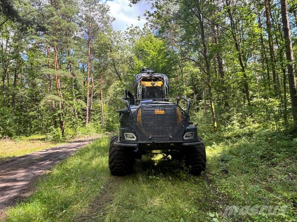 Ponsse Scorpion King Skovningsmaskiner