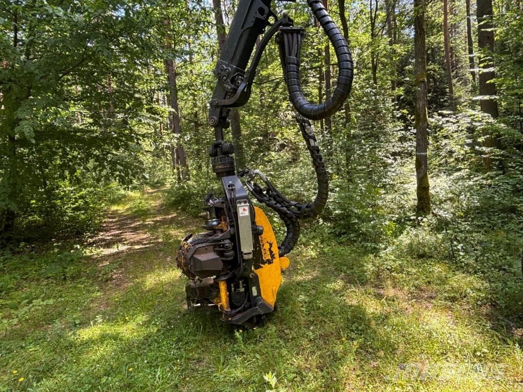 Ponsse Scorpion King Skovningsmaskiner