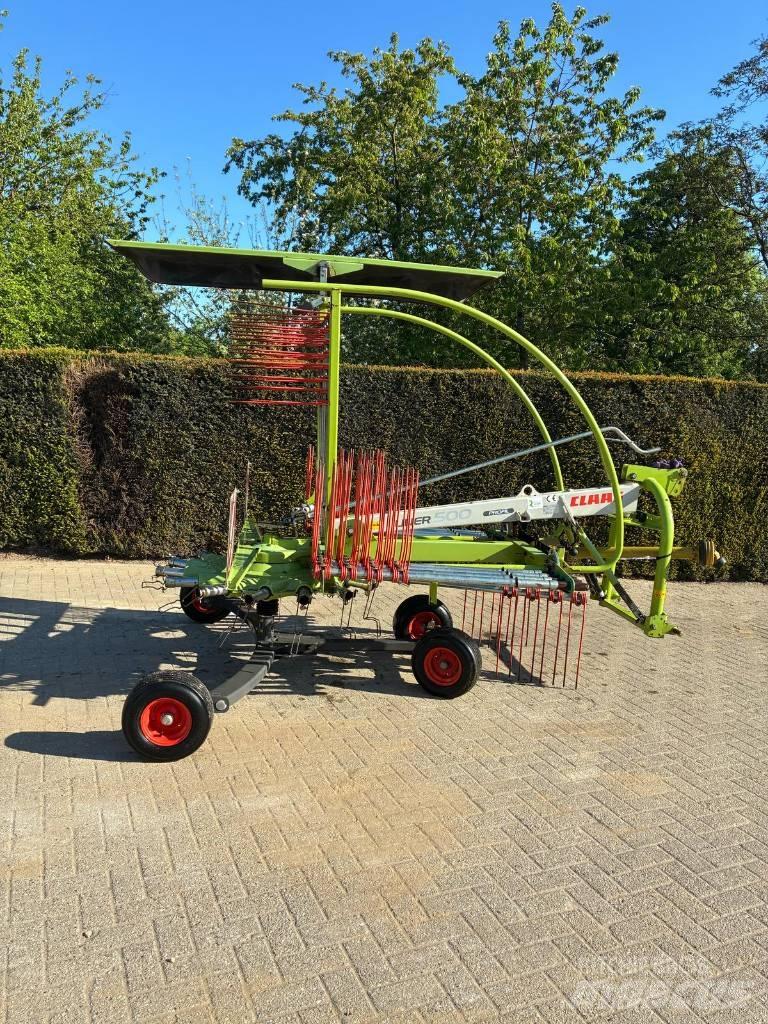 CLAAS Liner 500 Hømaskiner