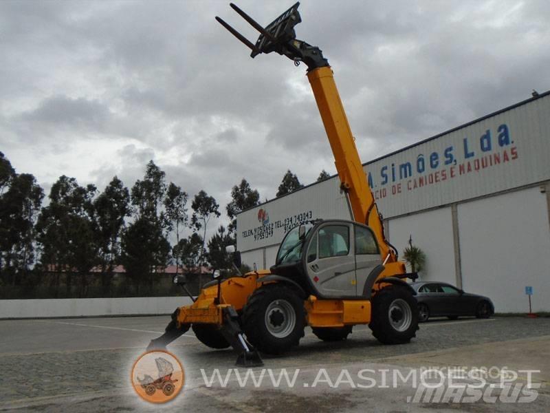 Manitou MT 1440 Teleskoplæssere