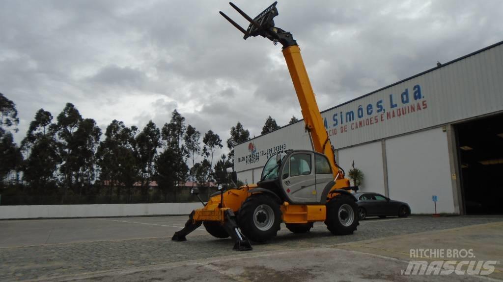 Manitou MT 1440 Teleskoplæssere