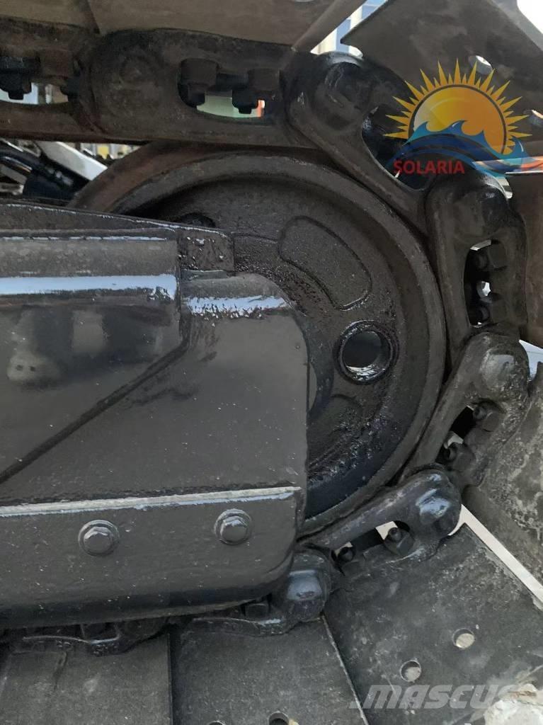 Kubota KX 163-5 Minigravemaskiner