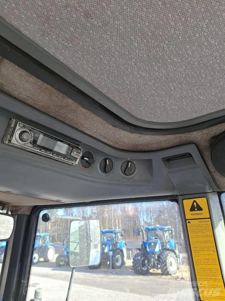 Ford 8340 SLE Traktorer