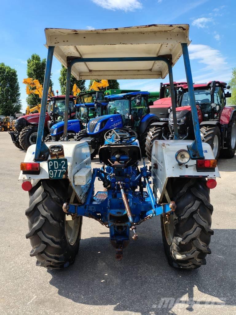 Ford 3600 Traktorer