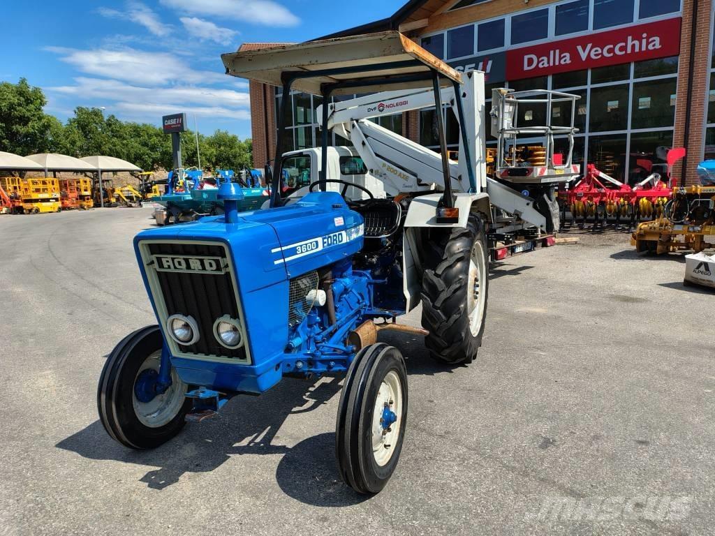 Ford 3600 Traktorer