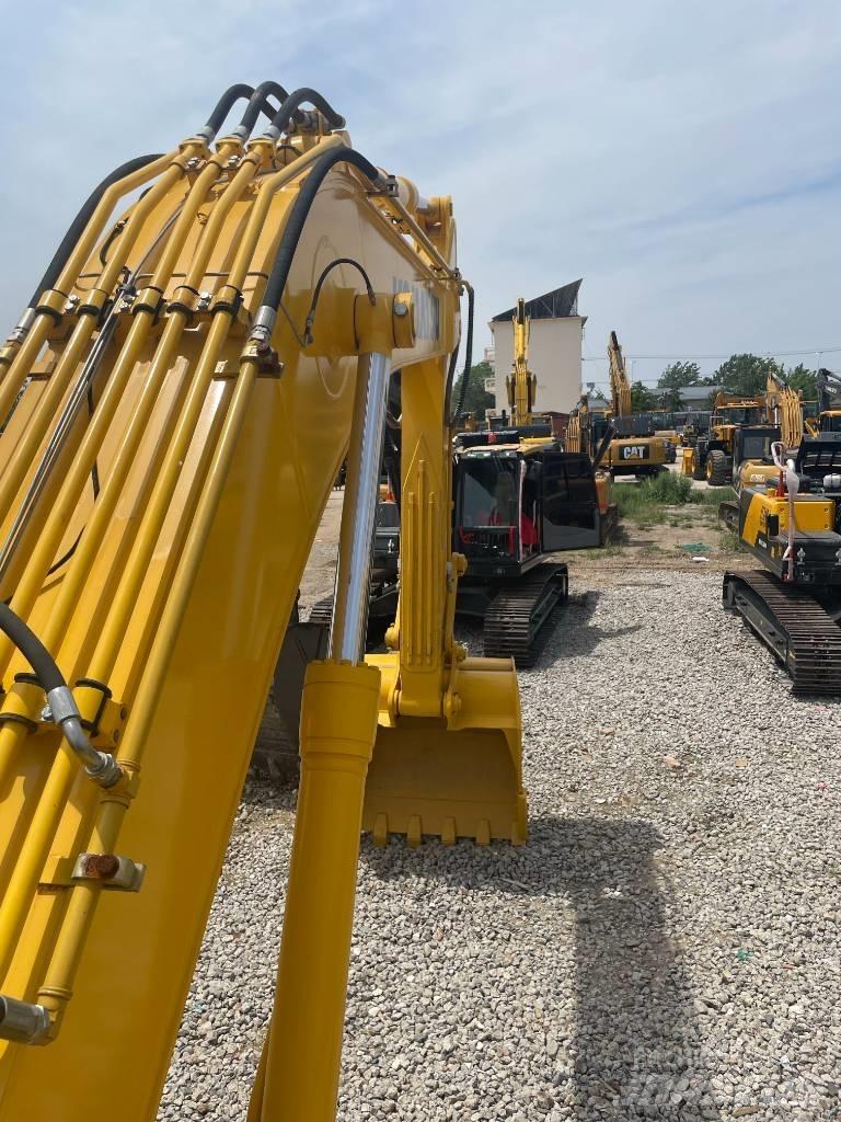 Komatsu PC 350 Gravemaskiner på larvebånd