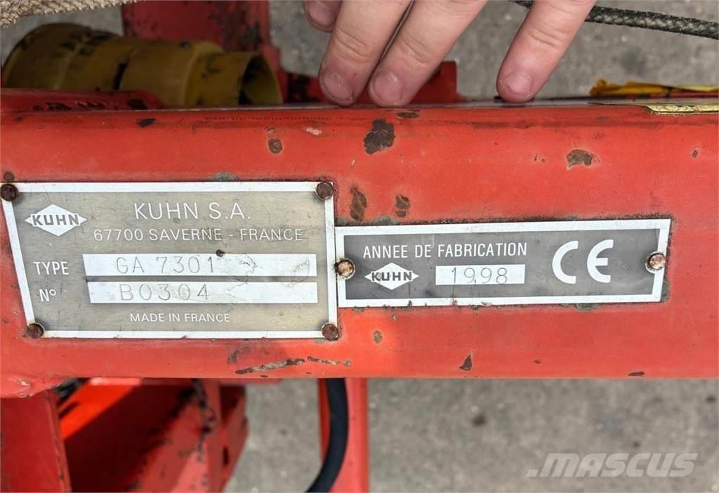 Kuhn GA 7301 Hømaskiner