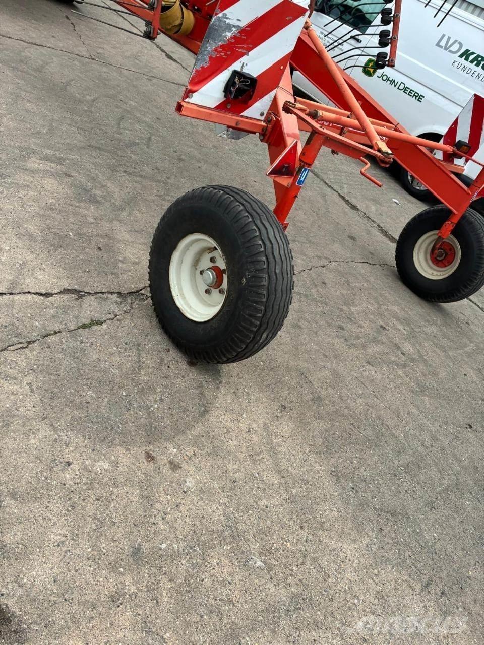 Kuhn GA 7301 Hømaskiner