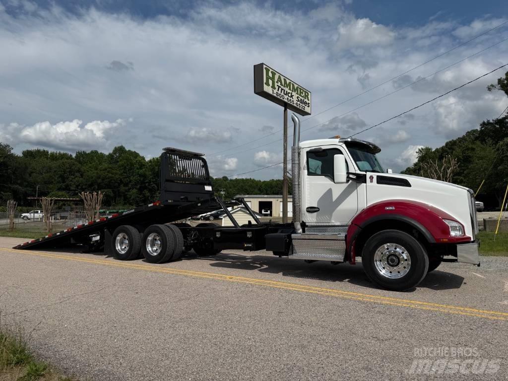 Kenworth T880 Bjærgningskøretøjer