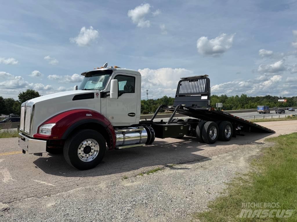 Kenworth T880 Bjærgningskøretøjer