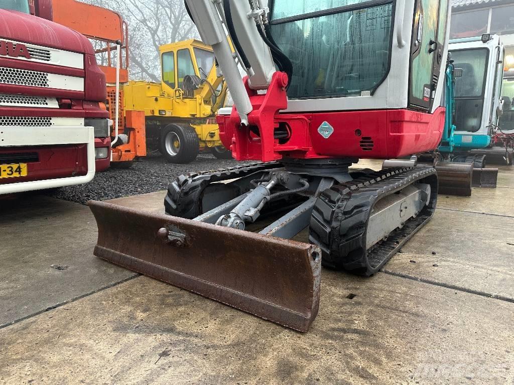 Takeuchi TB228 Minigravemaskiner