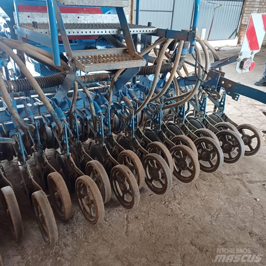 Lemken Solitär 8 Såmaskine