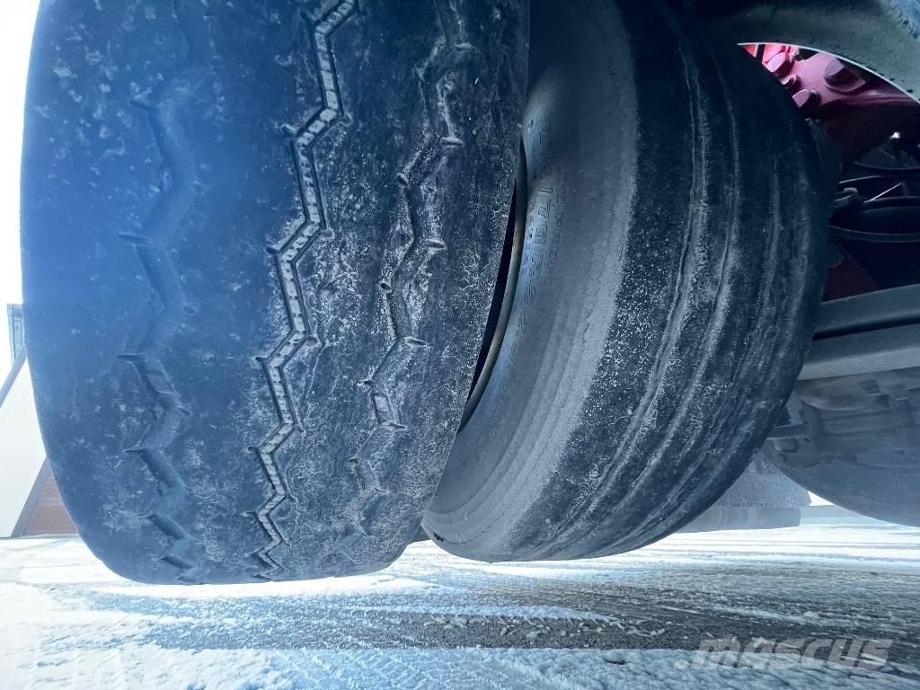 Scania S 500 A6X2NB Trækkere