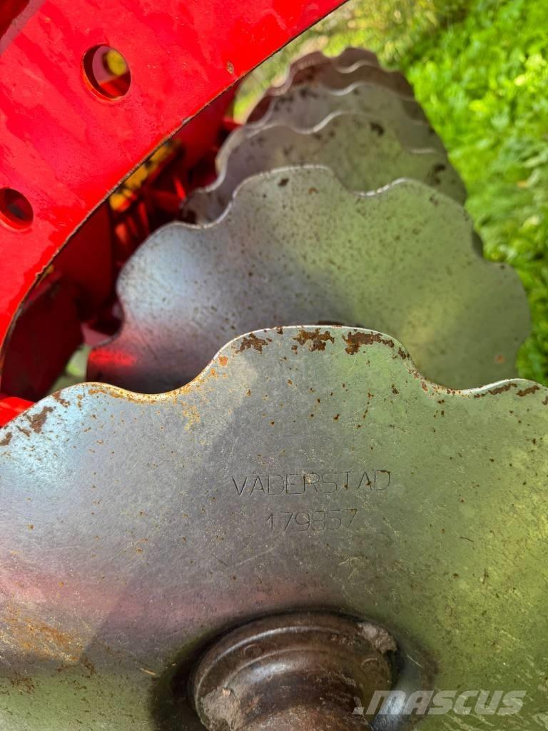 Väderstad Carrier500 Tallerkenharver