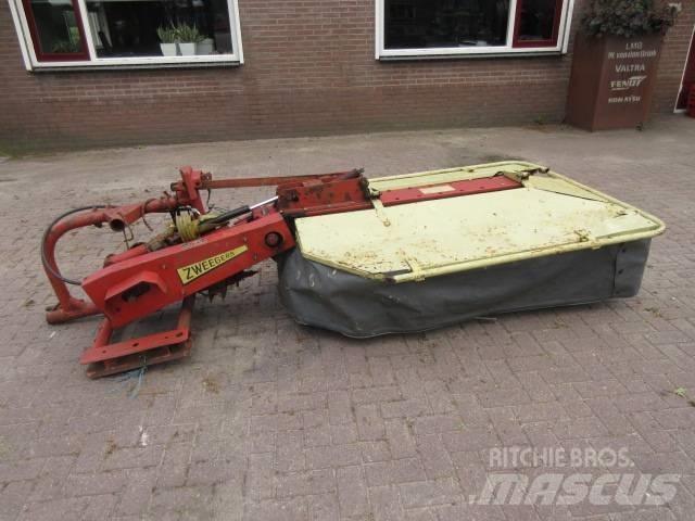 PZ 165h Græsslåmaskiner