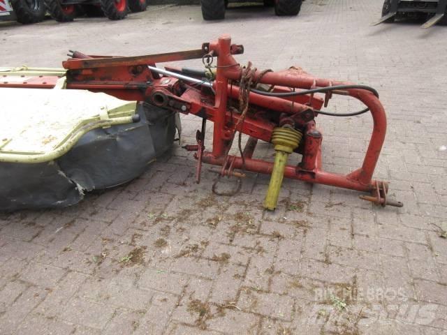 PZ 165h Græsslåmaskiner