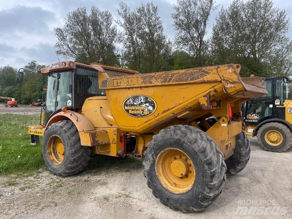 Hydrema 912 D S Terrængående lastbiler
