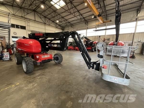 Manitou 160 ATJ Bomlifte med knækarm