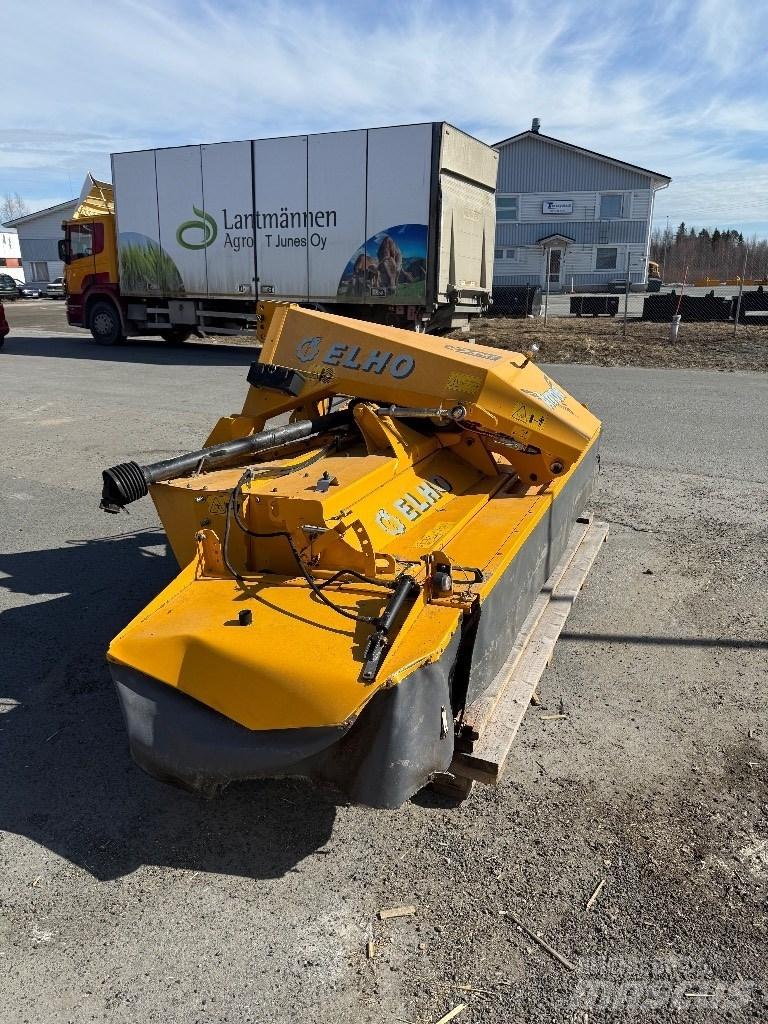 Elho Nm 3700 F Kombihøstere