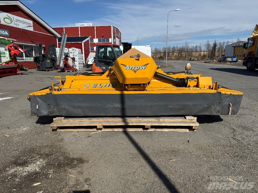 Elho Nm 3700 F Kombihøstere