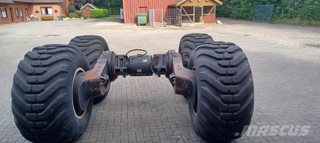 Valmet 911.1 Skovningsmaskiner