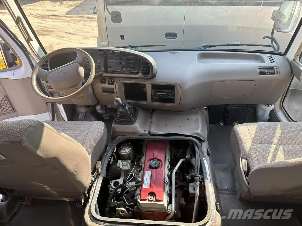 Toyota Coaster Bus Minibusser