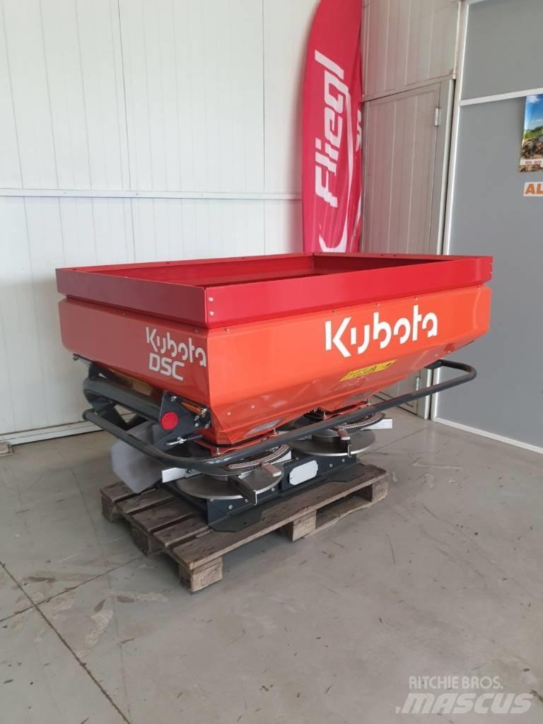 Kubota DSC 700 Mineralspreder