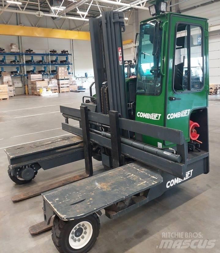 Combilift C 4000 LPG 4-vejs truck