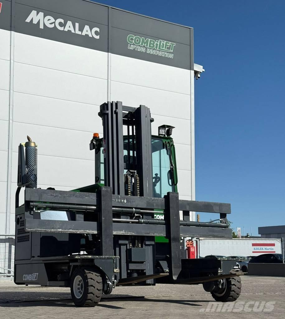 Combilift C 4000 LPG 4-vejs truck