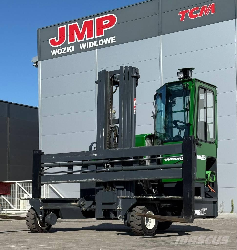 Combilift C 4000 LPG 4-vejs truck