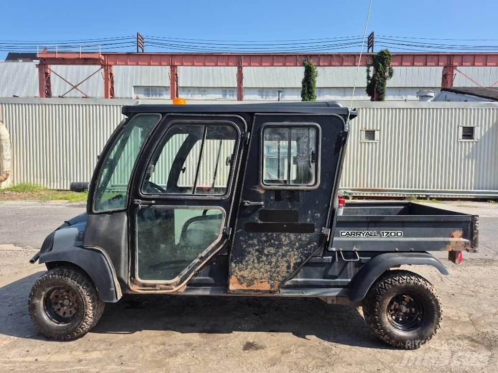 Club Car Carryall Hjælpemaskiner