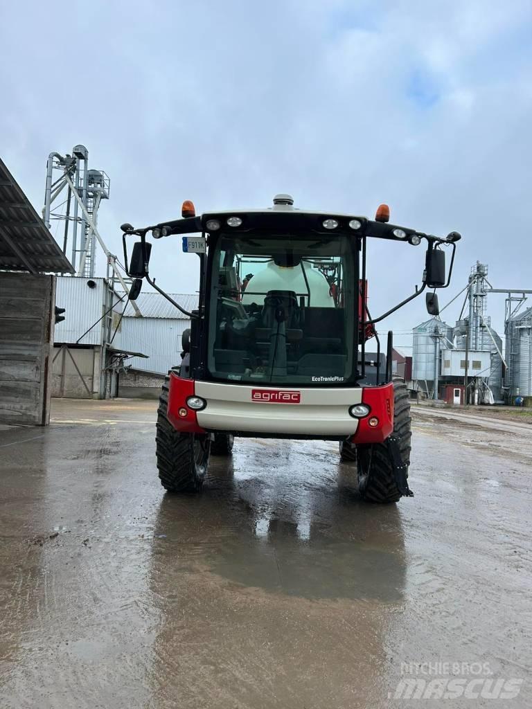 Agrifac Endurance Selvkørende sprøjter