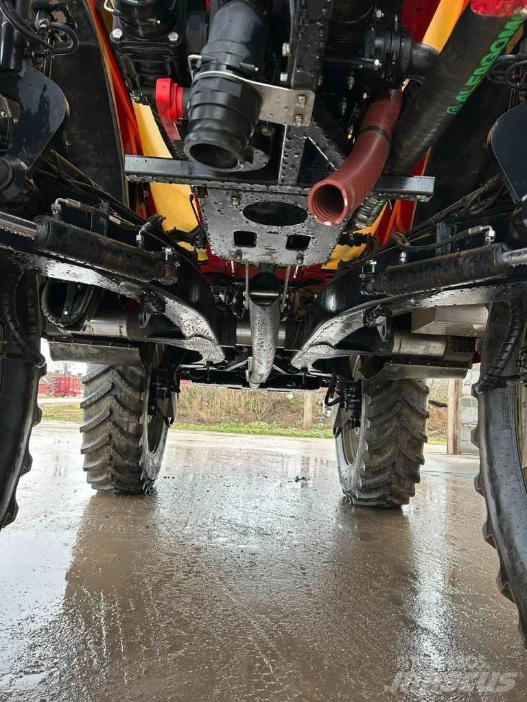 Agrifac Endurance Selvkørende sprøjter