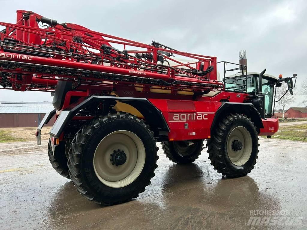 Agrifac Endurance Selvkørende sprøjter