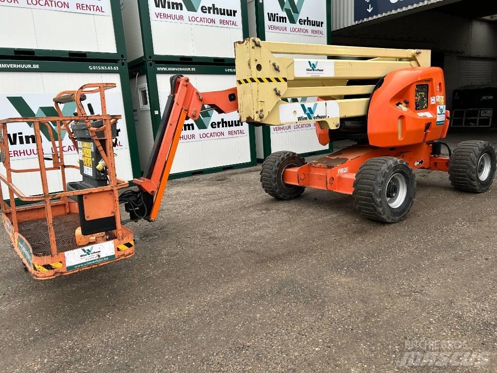 JLG 450 AJ Bomlifte med knækarm