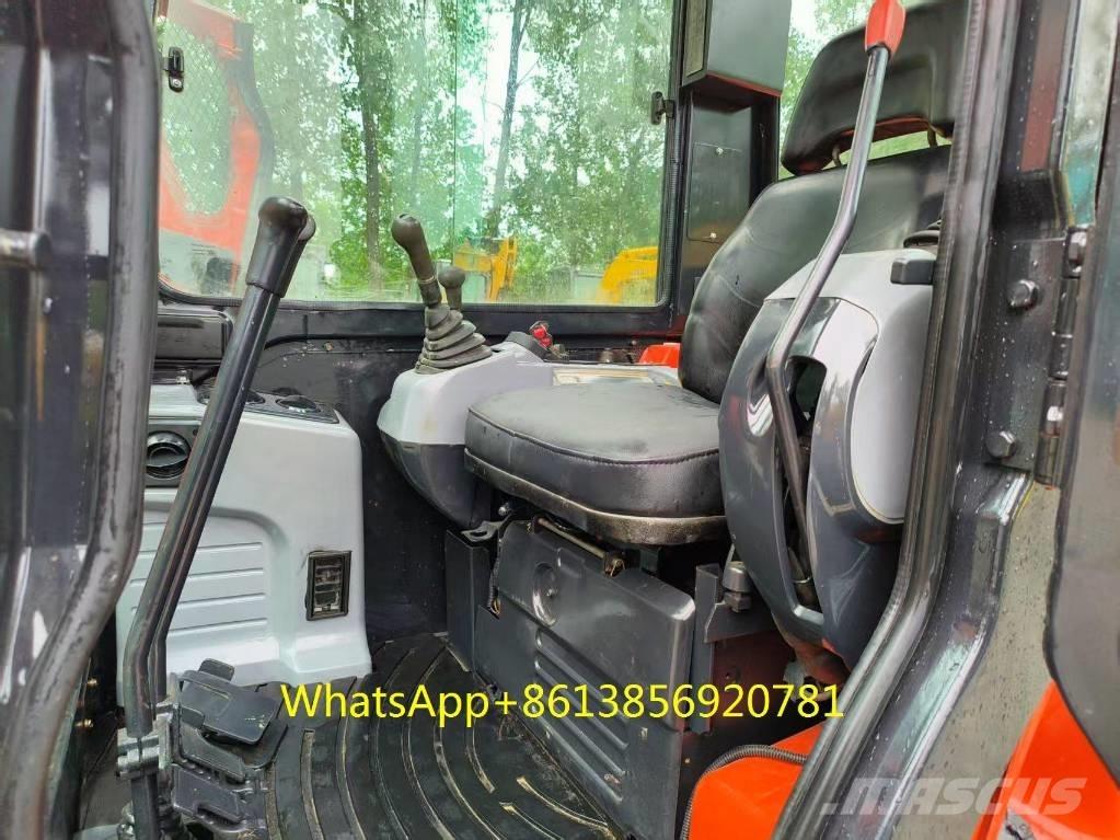 Kubota U 55-4 Minigravemaskiner